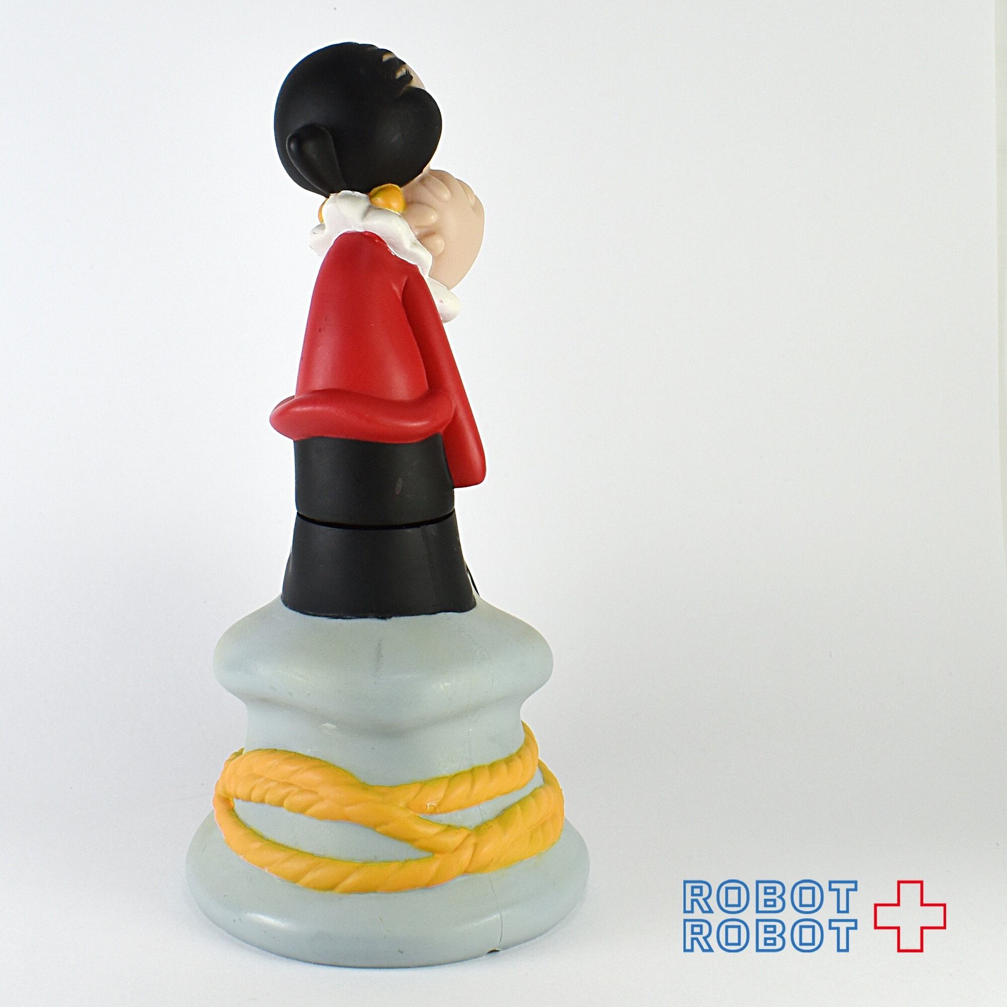 ポパイとオリーブ フィギュア　レア！ 未開封】POPEYE ポパイの恋人オリーブ・オイル フィギュア レア希少
