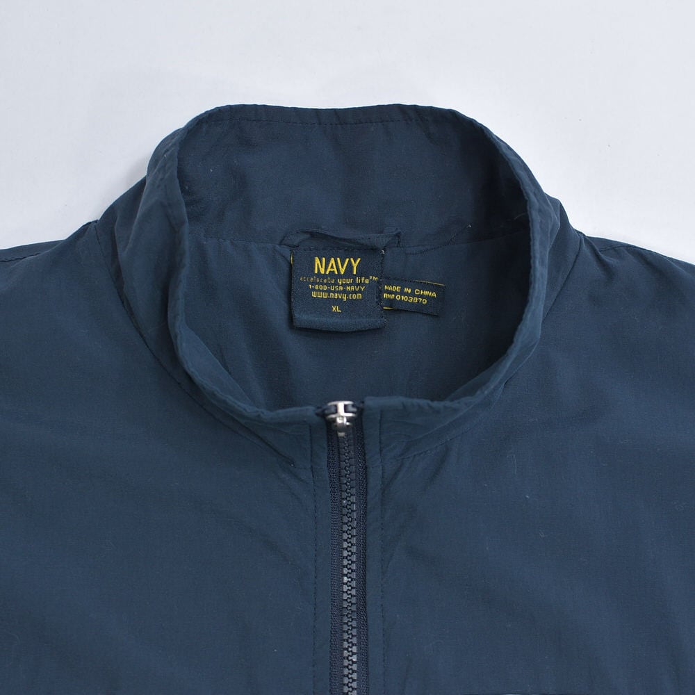 00s～ 民間品 U.S.NAVY アメリカ海軍 リフレクター ライン 切替