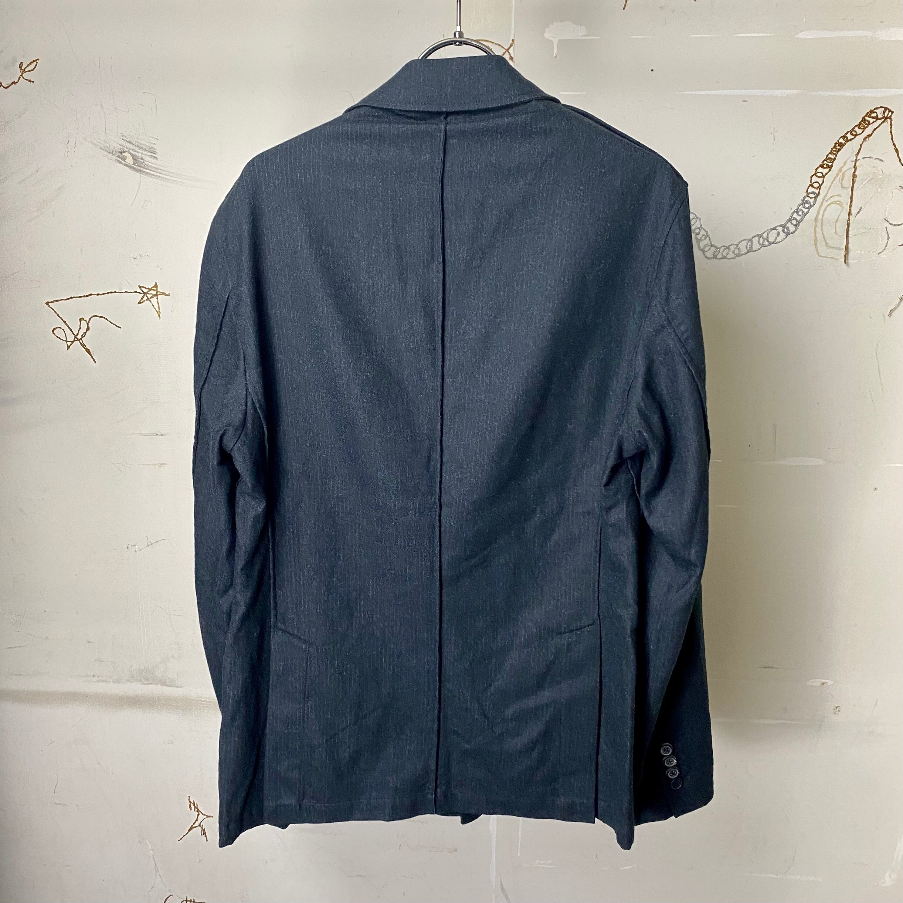 LANVIN double breasted tailored jacket by Lucas Ossendrijver 