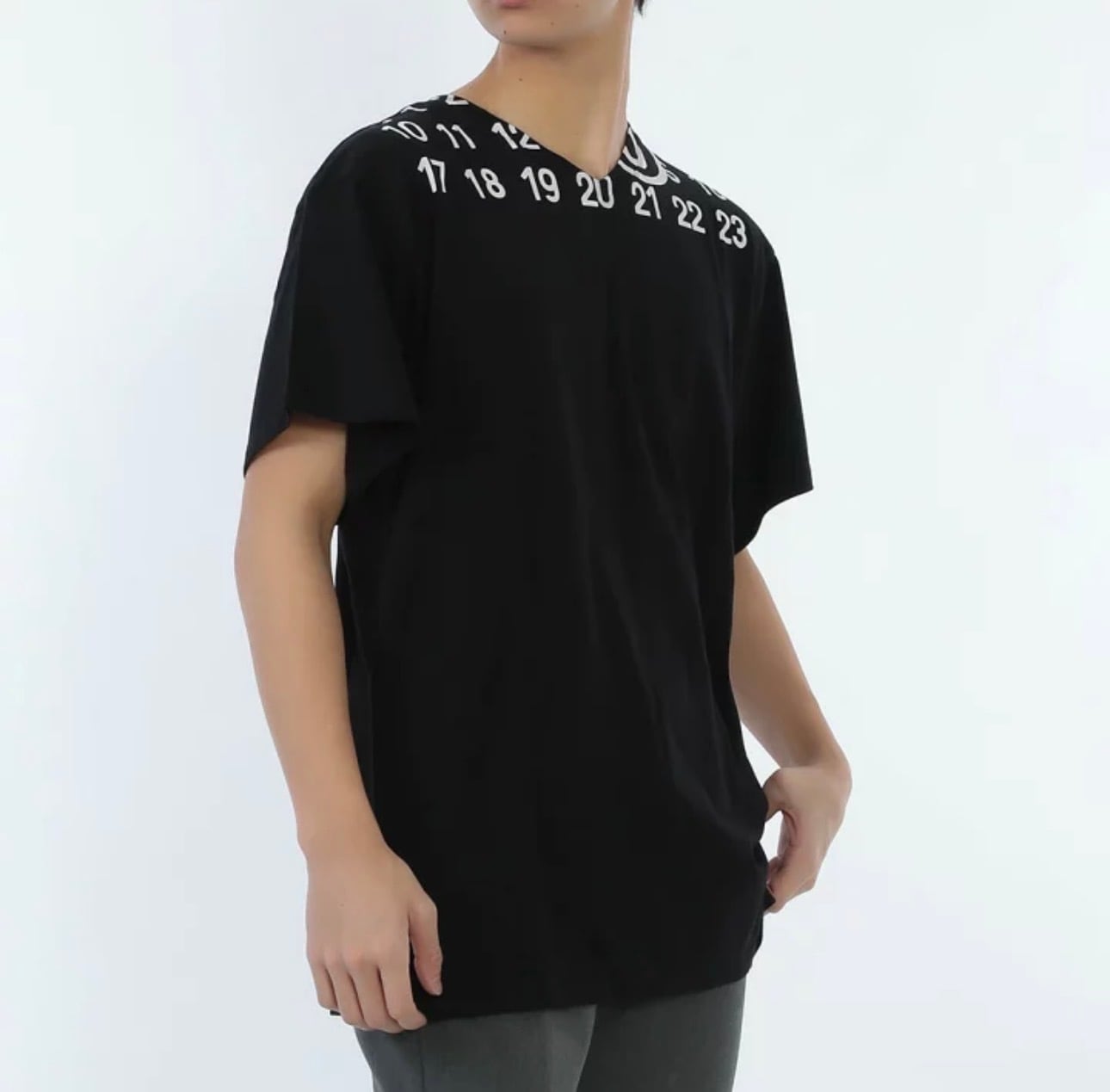 Maison Margiela MM6 Tシャツ