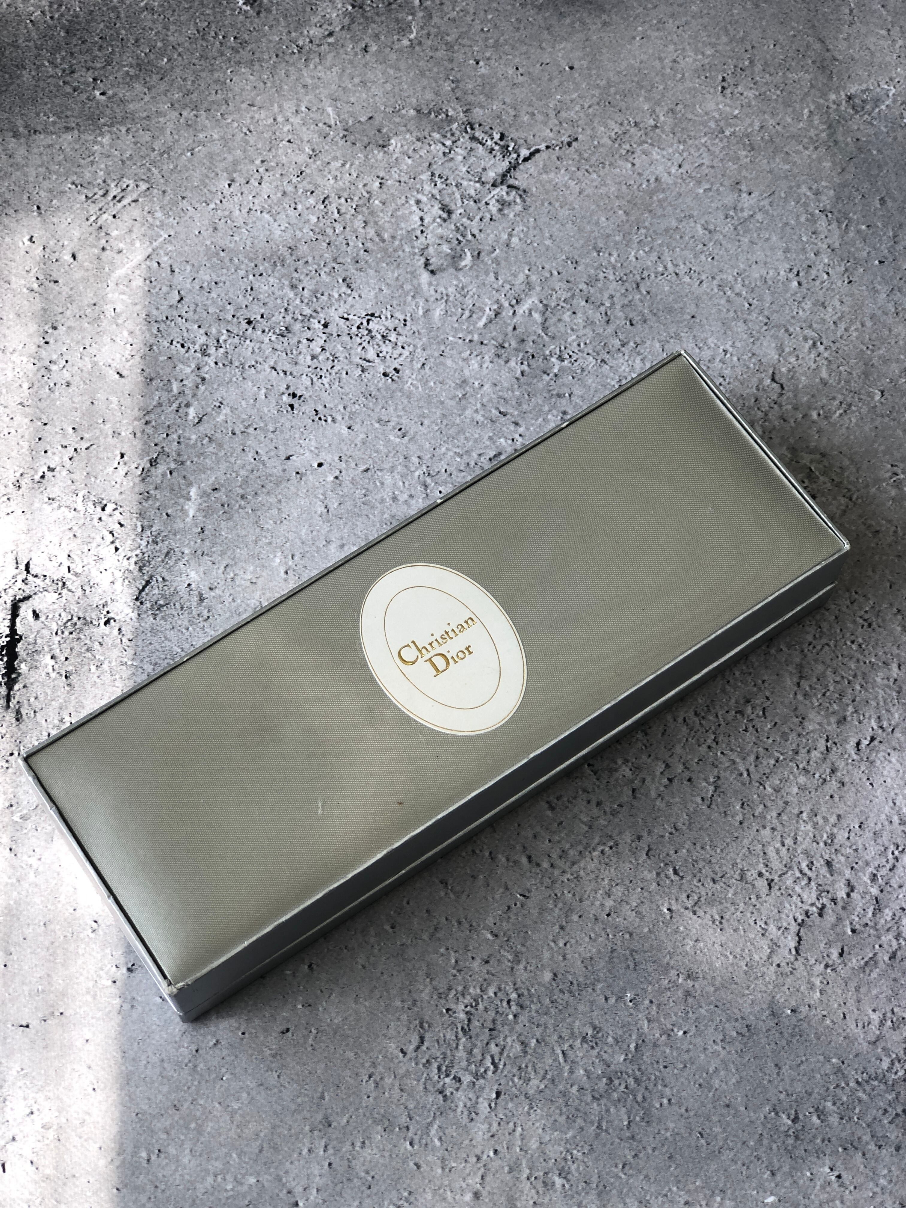 Christian Dior クリスチャン ディオール ネックレス ゴールド CDロゴ