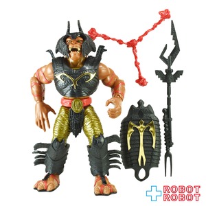 スモール・ソルジャーズ アーチャー ウルトラアーマー アクションフィギュア 1998 ルース 台紙付き