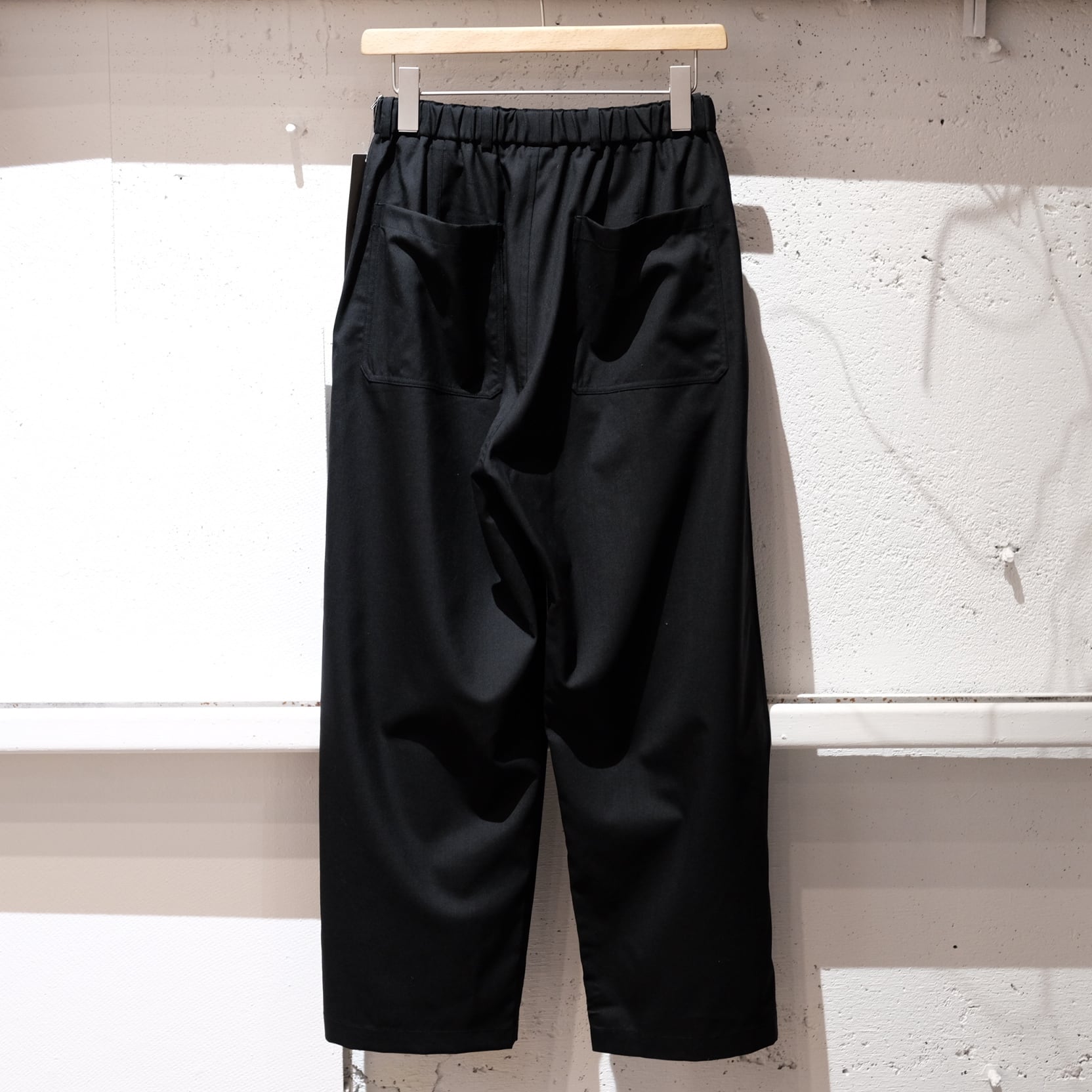 mittan エアリーウールパンツ mittan エアリーウールパンツ MITTAN