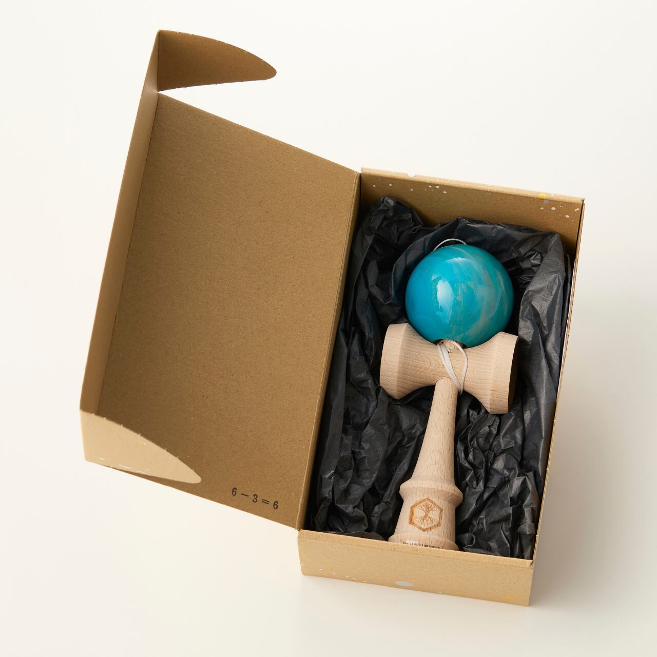 けん玉☆12個セット パステル⁄ソリッド⁄モノクローム けん玉☆12個