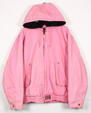 【Caka act2】Rare Color Vintage Loose Active Jacket