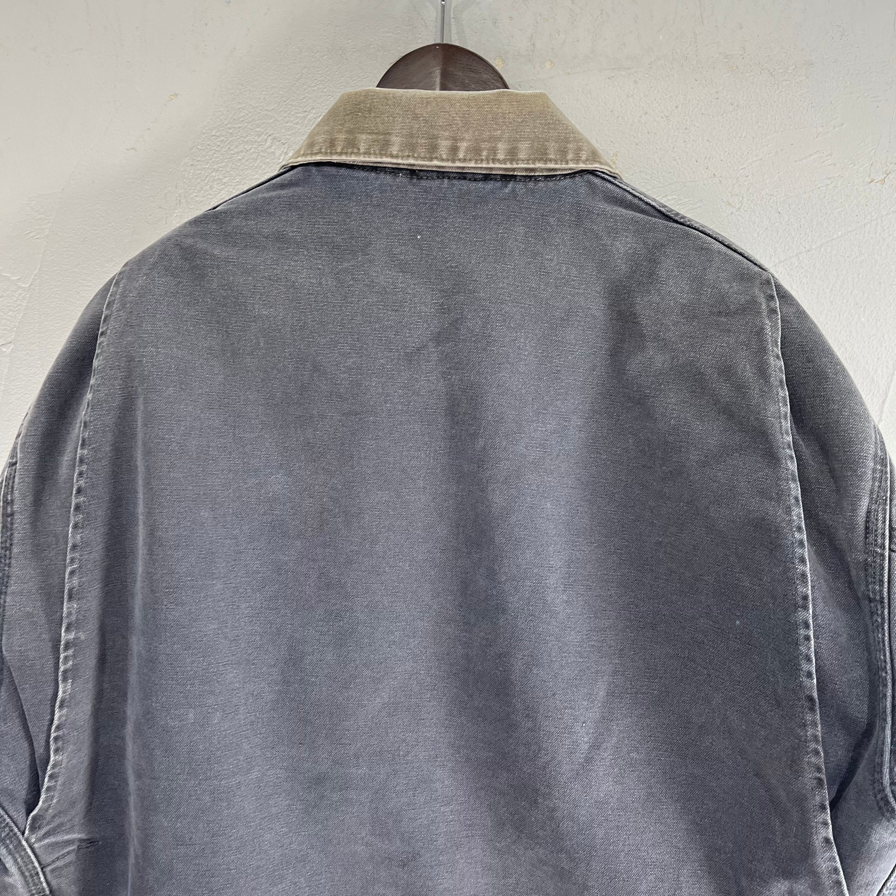 90年代 size : XL【 Carhartt 】カーハート デトロイトジャケット
