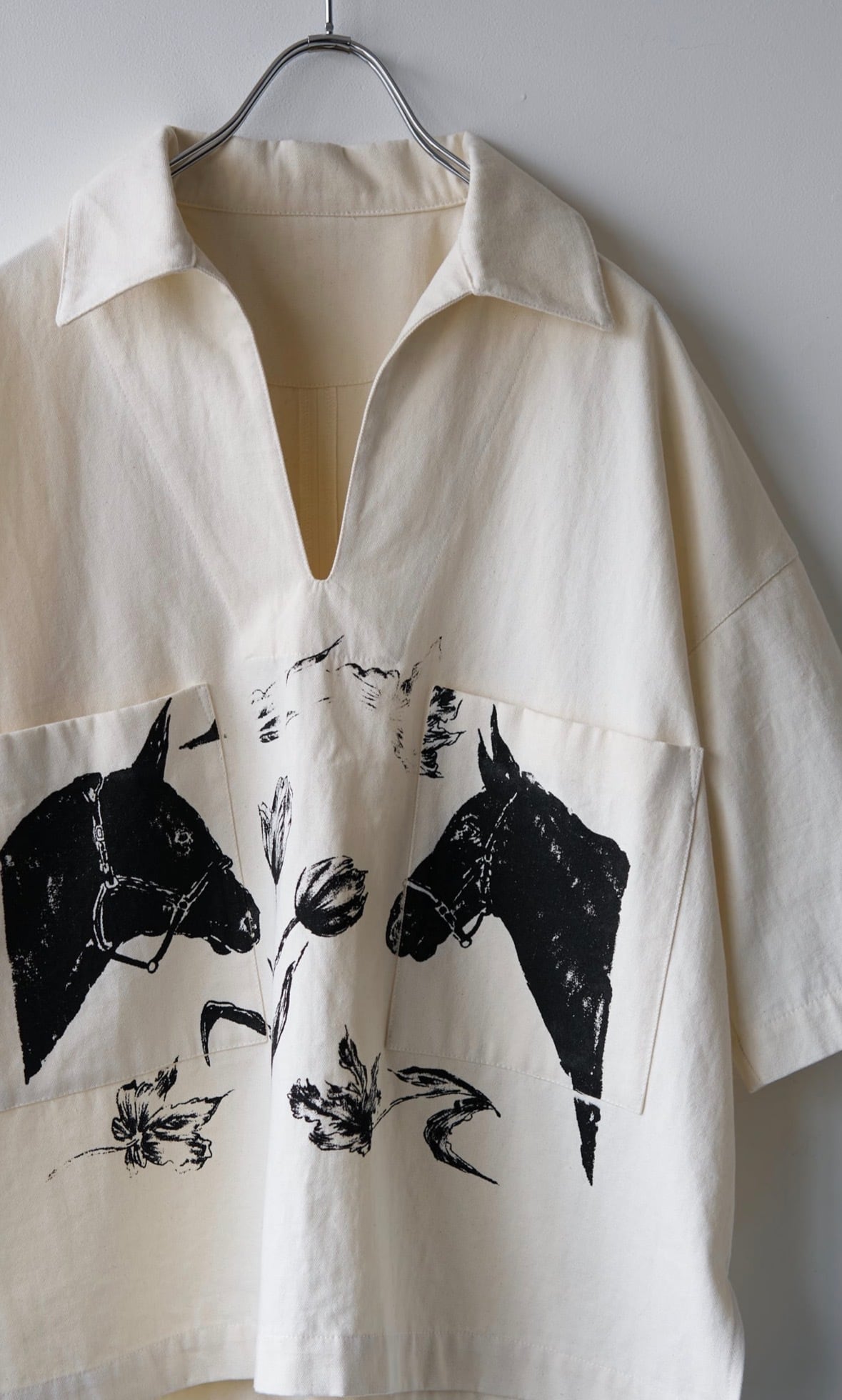 oll 】French Fisherman half sleeve | LASHIC