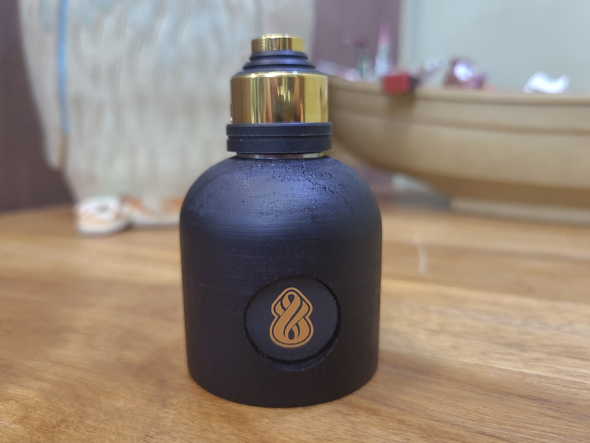 【legend】HUSSAR VAPES Legacy RDA GOLD Edition 【世界30個限定】 | Vape atelier ...