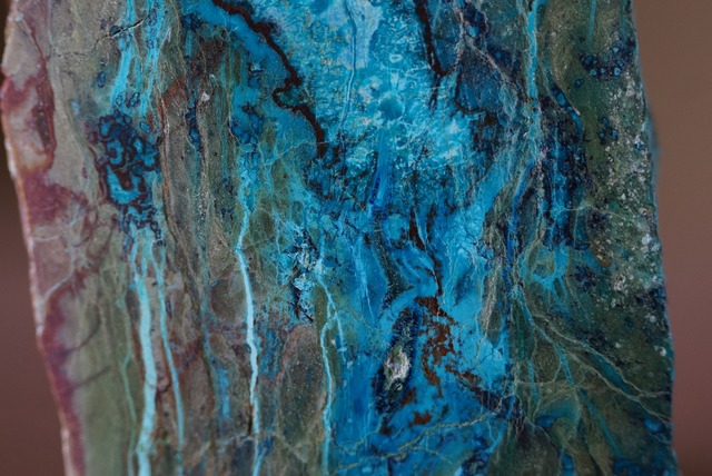 クリソコラ (B)　Chrysocolla