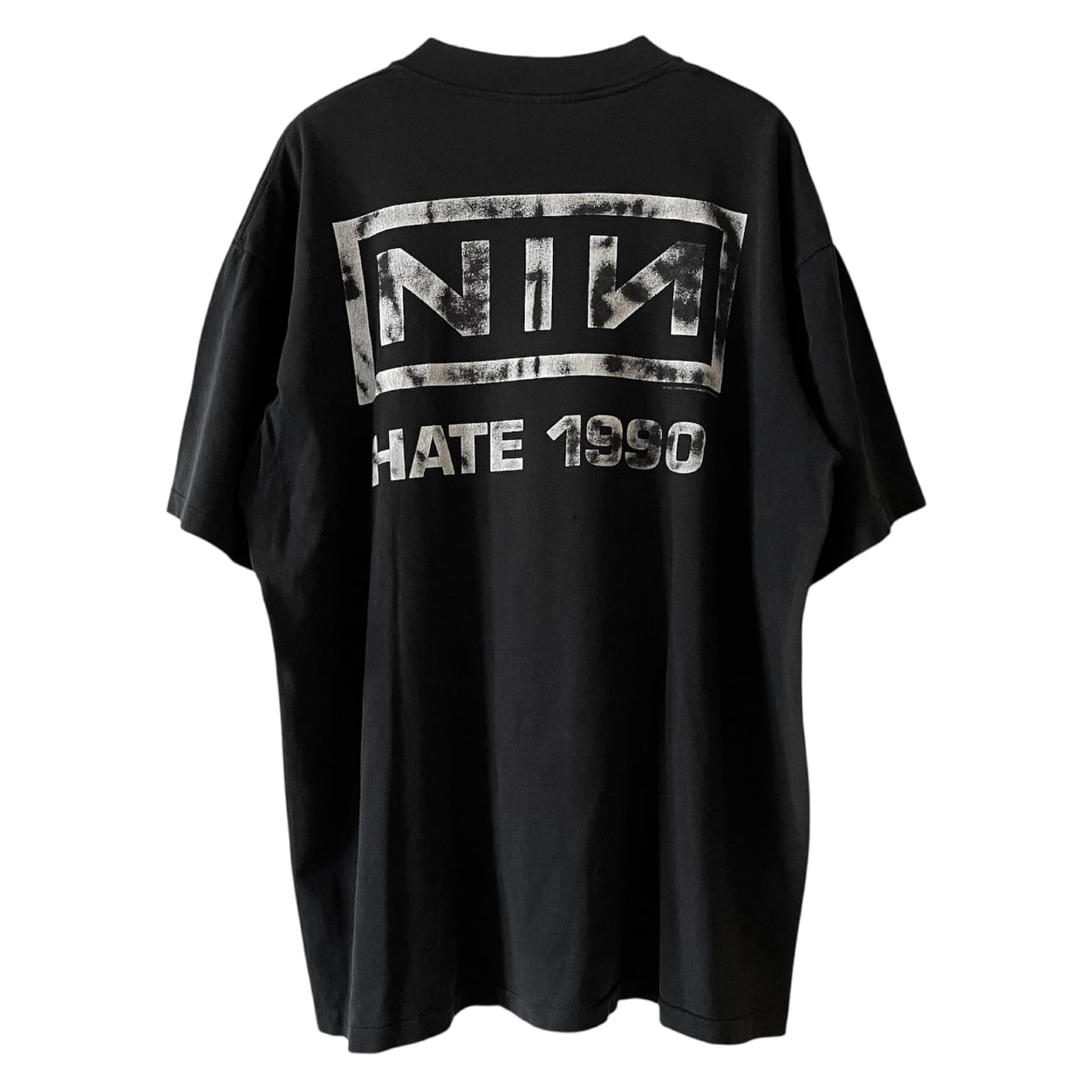 Nine Inch Nails 1990 Pretty Hate Machine Band Tee | Vintage High Line