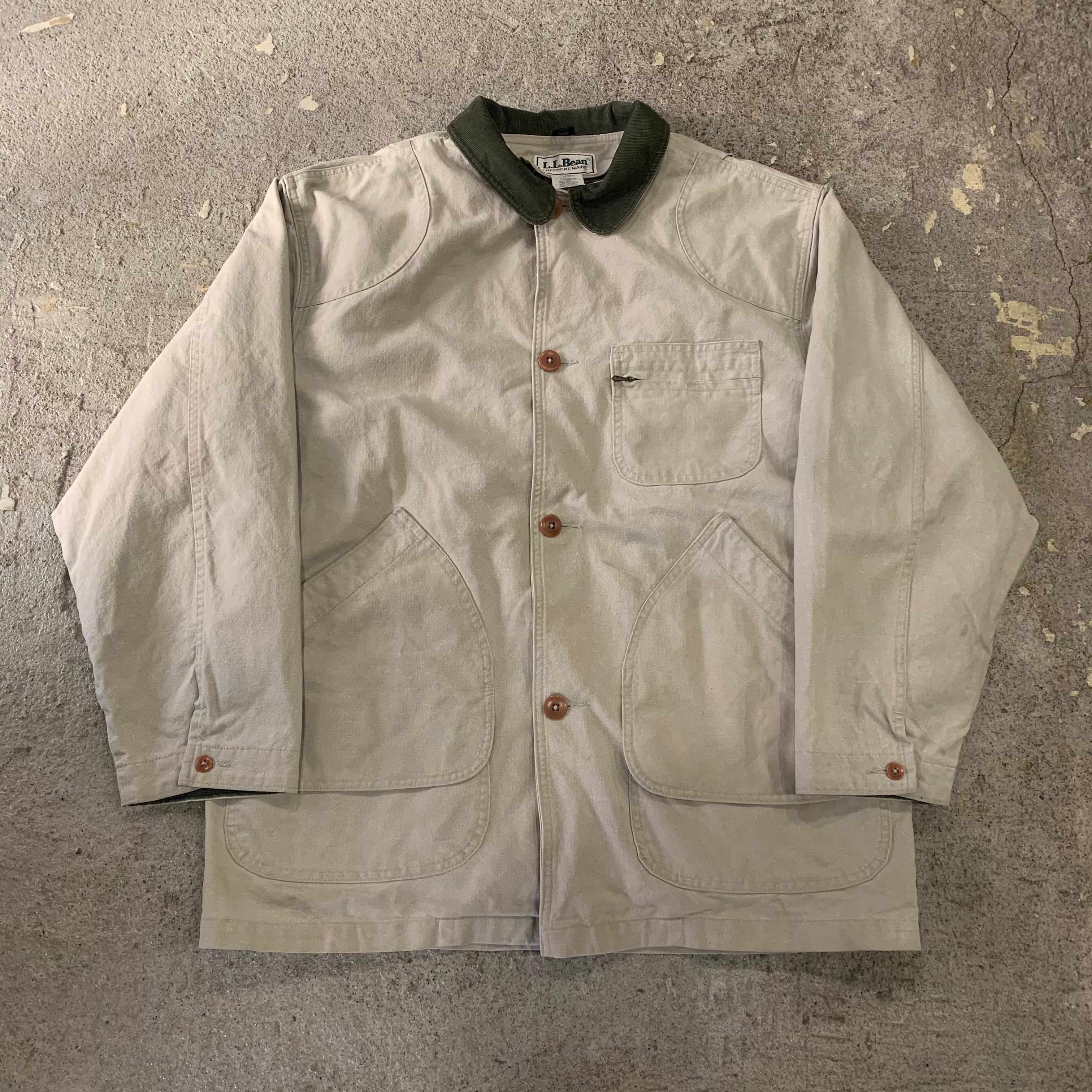 希少90sユーロヴィンテージキプロス製ハンティングジャケット ギミックテック L ハンティングジャケット | STORES