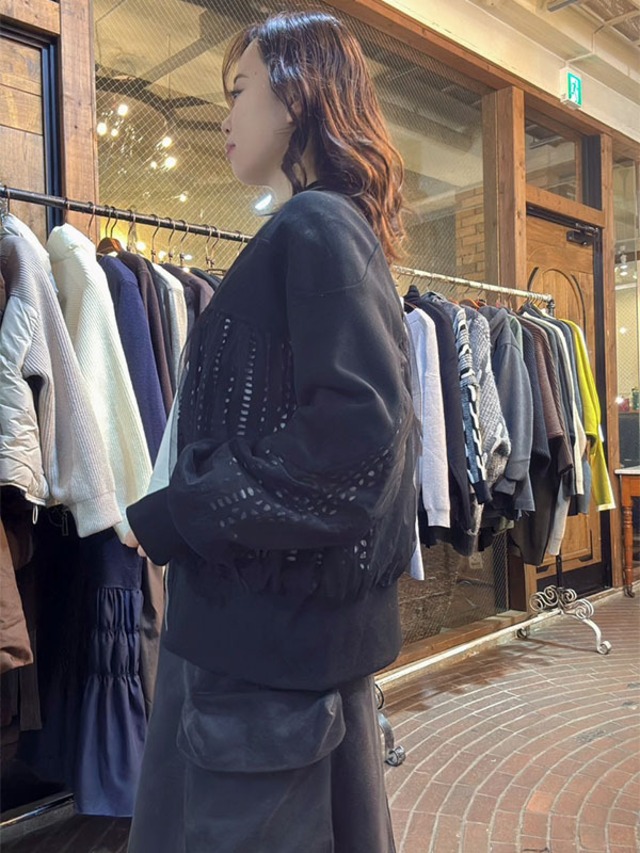 セブンデイズ　1251260　レース X シアーデザインB