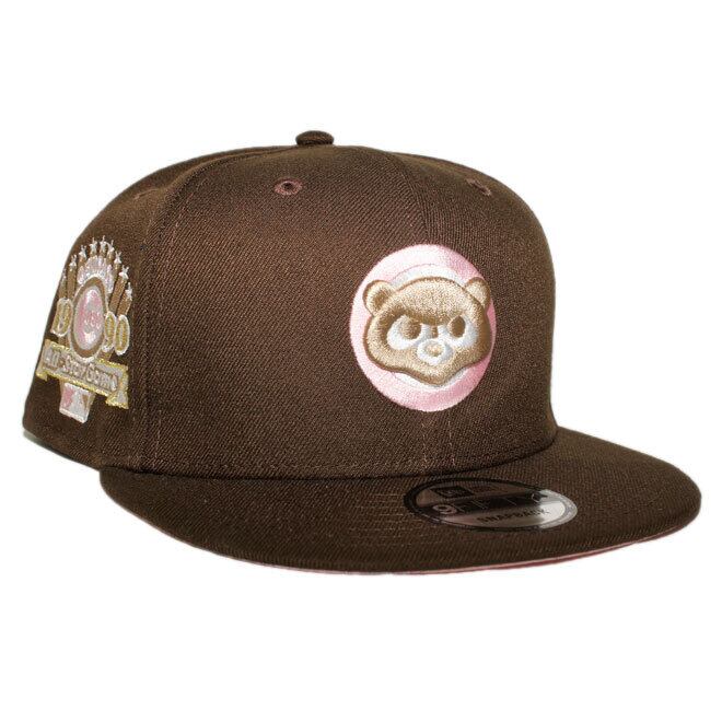 【新品レア】New Era 9FIFTY MLB Chicago Cubs