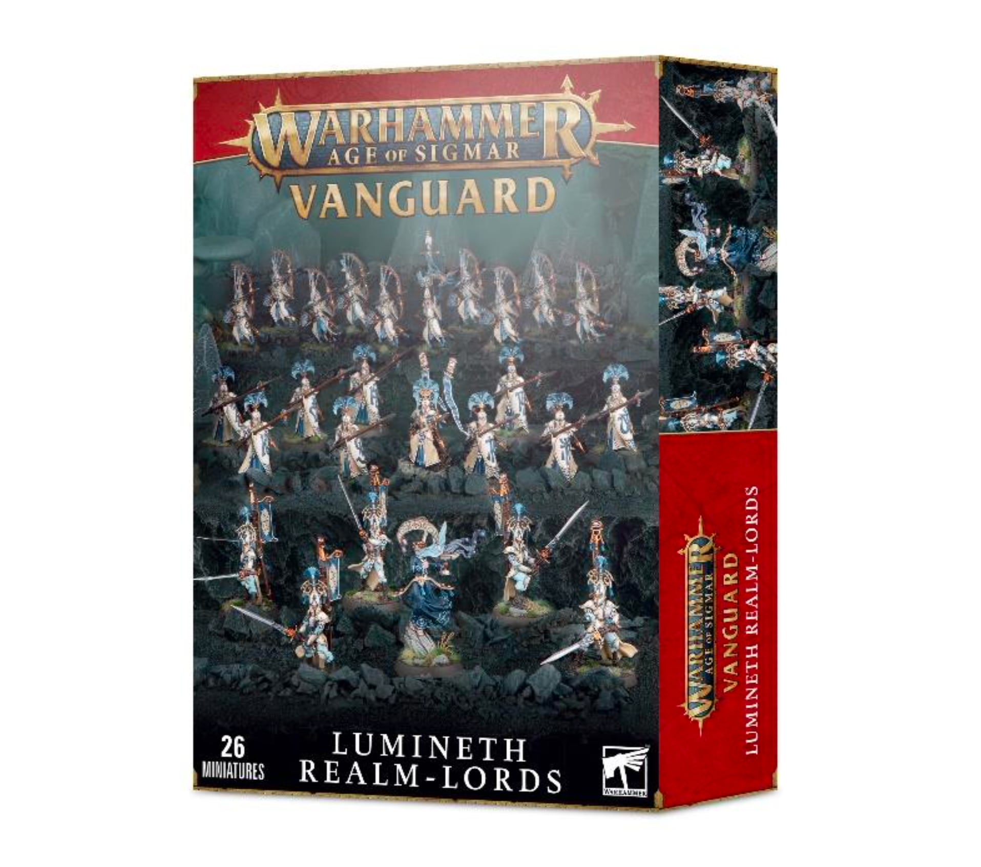 ヴァンガード:ルミネス・レルムロード VANGUARD: LUMINETH REALM-LORDS | ひがっちゲームズ powered by BASE