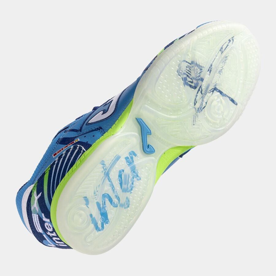 joma / TOP FLEX 2662 INTER MOVISTAR BLUE INDOOR【SPECIAL EDITION