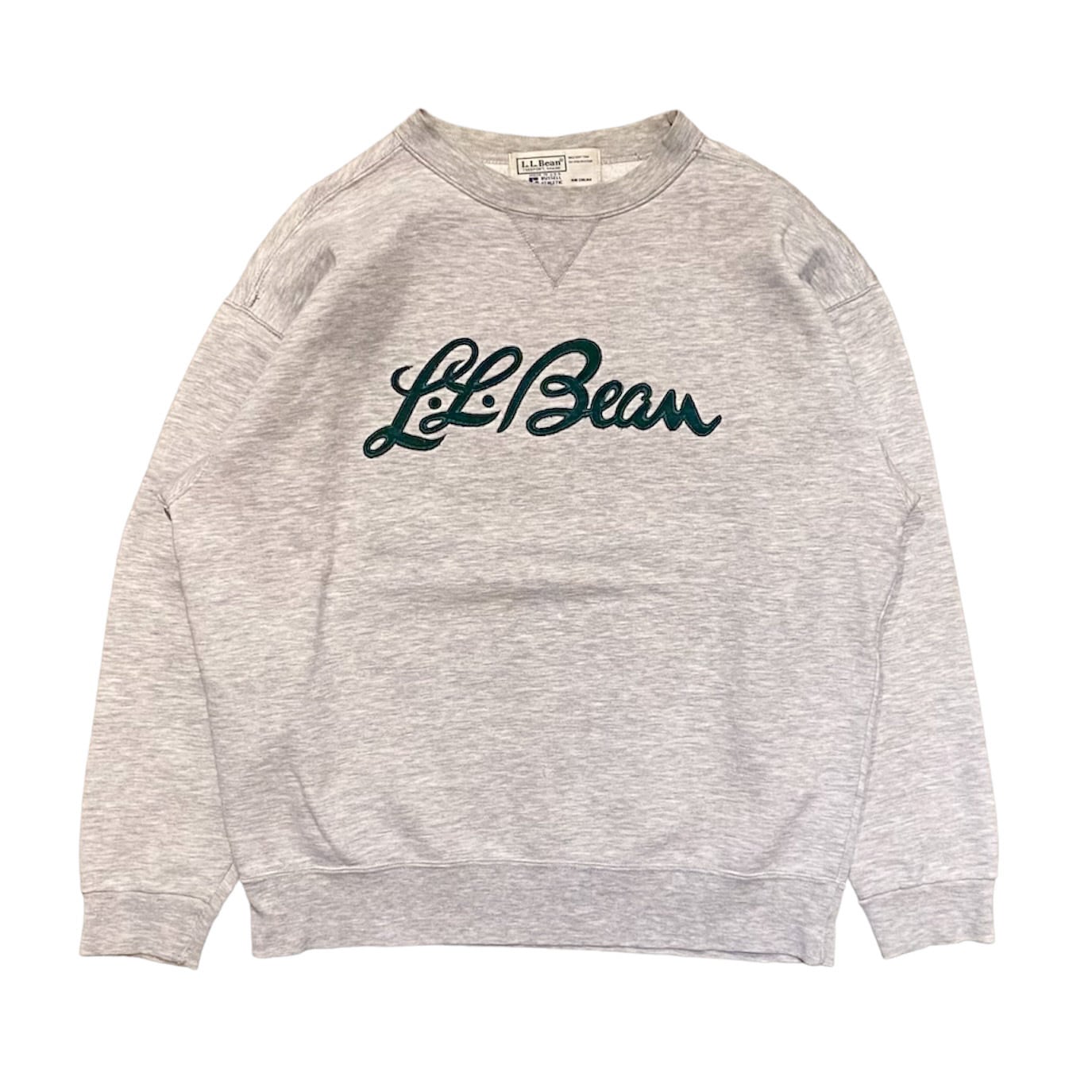 Old L.L.bean×Russell athretic sweat