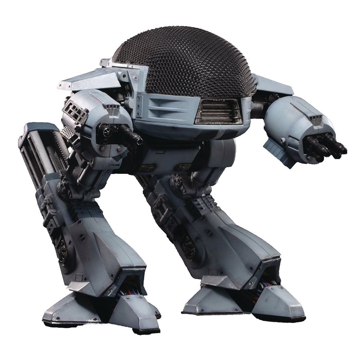 ハイヤトイズ ロボコップ ED-209 1/18 アクションフィギュア with
