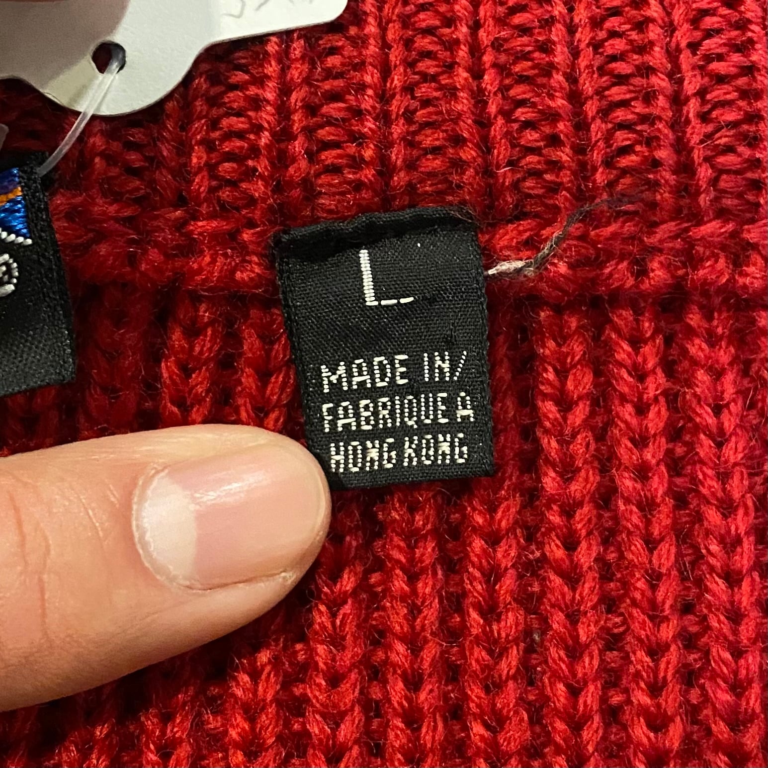 90's Patagonia Chamonix Guide Sweater | 下北沢SPiKe＆SPiCe