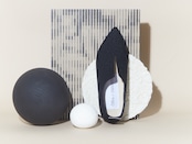 pointed-SLIT SIMP / BLACK