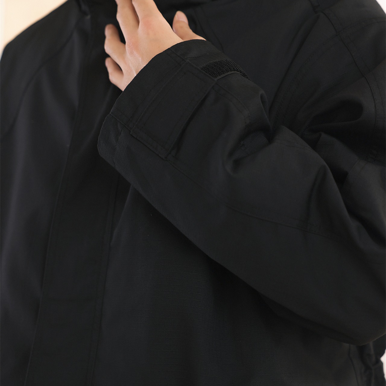 テックミリタリー モッズコート（ロング）K5546 - 6