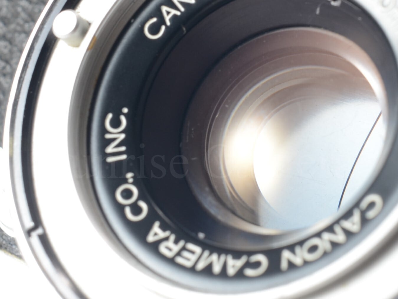 Canon demi EE17 / SH 30mm F1.7 整備済 キヤノン（60005