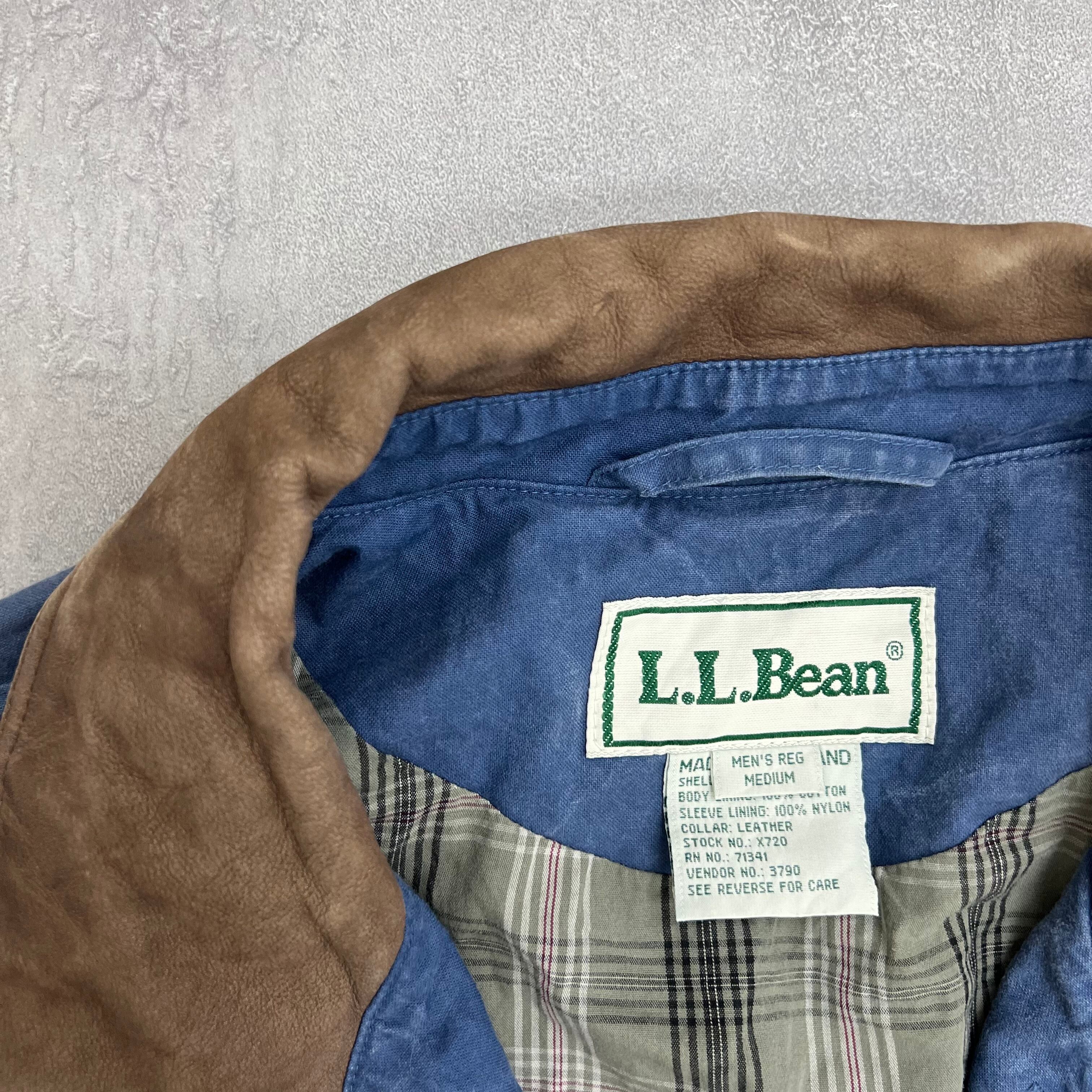 L.L.Bean hunting jacket ハンティングジャケット 80s