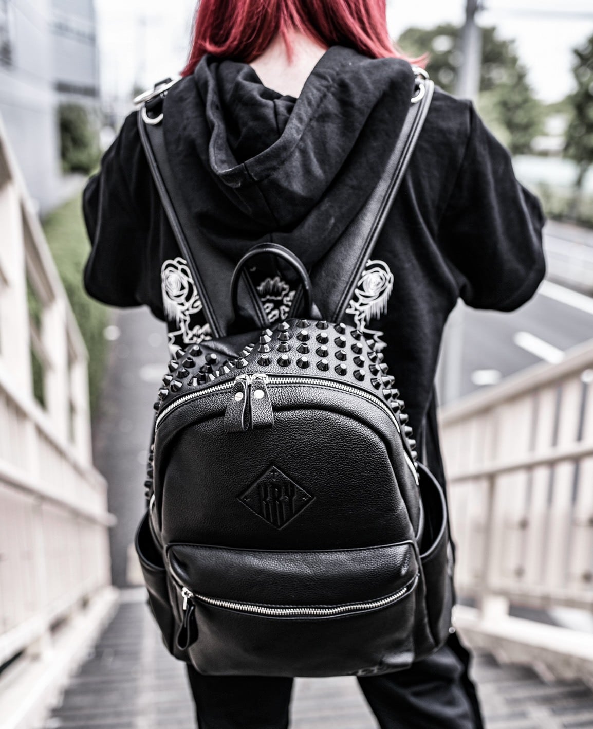 kry clothing 「BACKPACK6」リュック