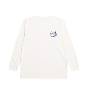 Blue Melpi Long Tee 00002