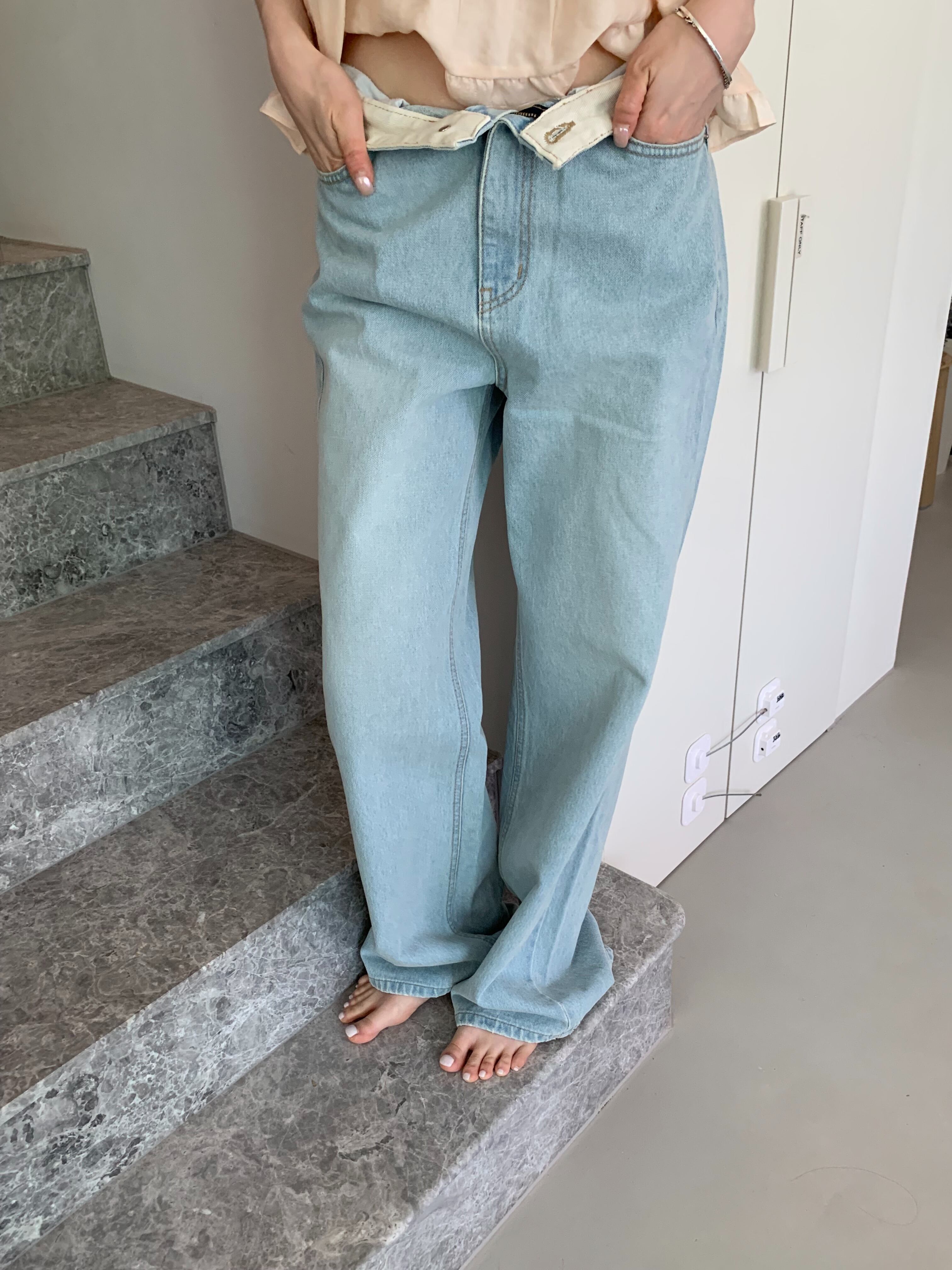 (予約)poster / Attention Denim