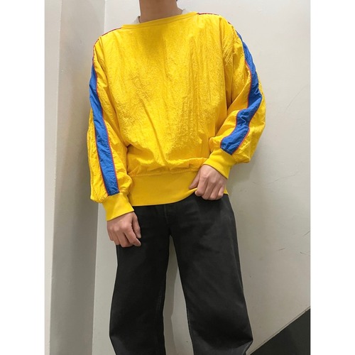 90's Lizwear ナイロンプルオーバー