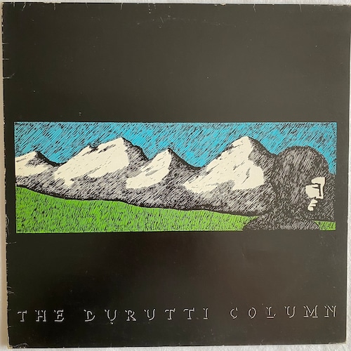 【12EP】Durutti Column – Lips That Would Kiss