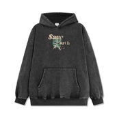 VINTAGE ストリート SAVE EARTH パーカー/スウェット T1155
