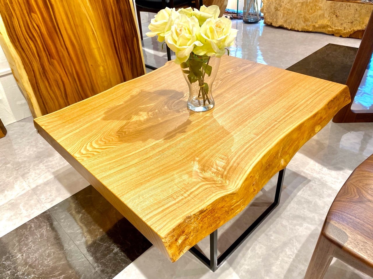 handwood　タモスタビ　玉杢　波杢　実物あります　値下げ交渉可能 handwood タモスタビ 玉杢 波杢 実物あります 値下げ交渉可能 筆記具