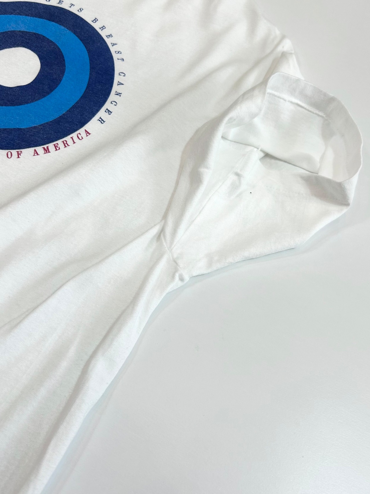 90s CFDA "Ralph Lauren DESIGN" Tee MADE IN USA Size M