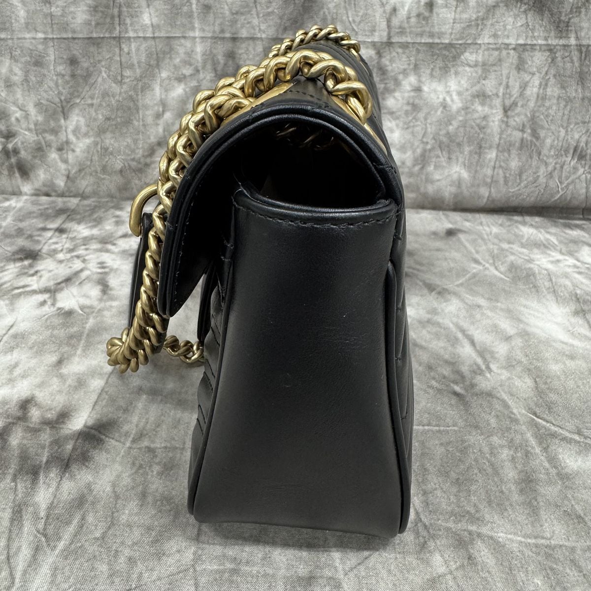 ⭐︎REI⭐︎様 マーモント キルティングスモールショルダーバッグ  