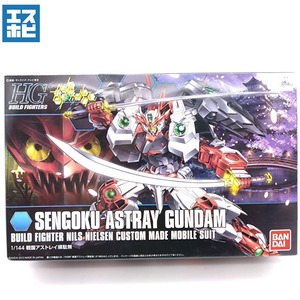 HG 1/144 戦国アストレイ頑駄無