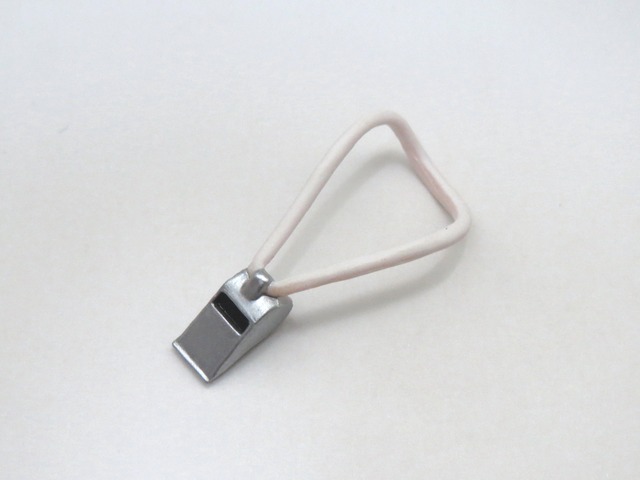 再入荷【189】 鏡音リン 応援Ver. 小物パーツ 紐付きホイッスル　ねんどろいど