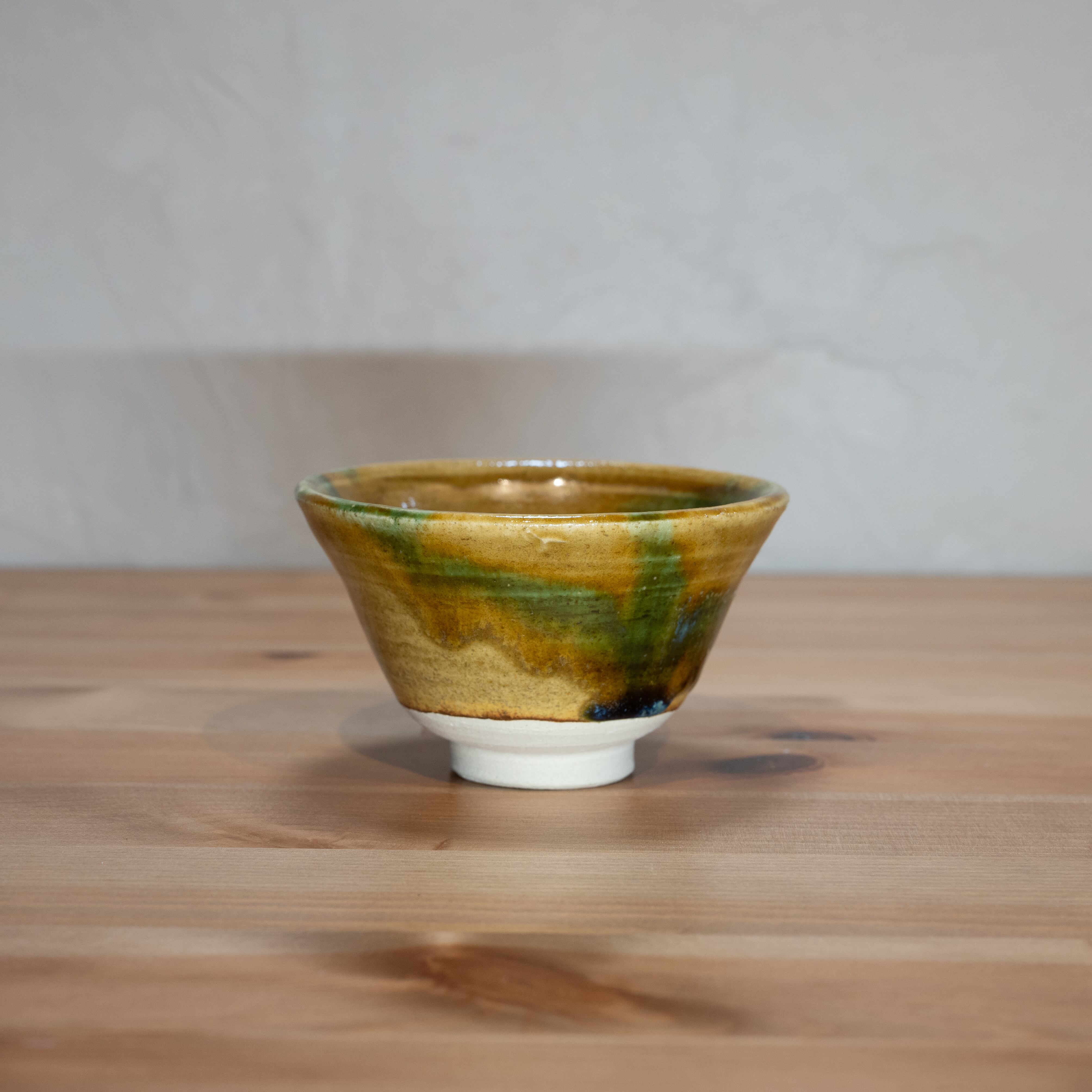 黄瀬戸茶碗 茶盌 抹茶碗 | utuwanagi