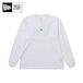 NEW ERA ニューエラ オーバーサイズ パフォーマンス Tシャツ Box Logo ホワイト メンズ レディース ユニセックス 吸汗速乾 15135440 WHITE