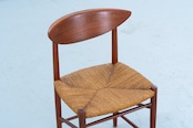 Peter Hvidt & Orla Molgaard Nielsen | model.316 dining chair