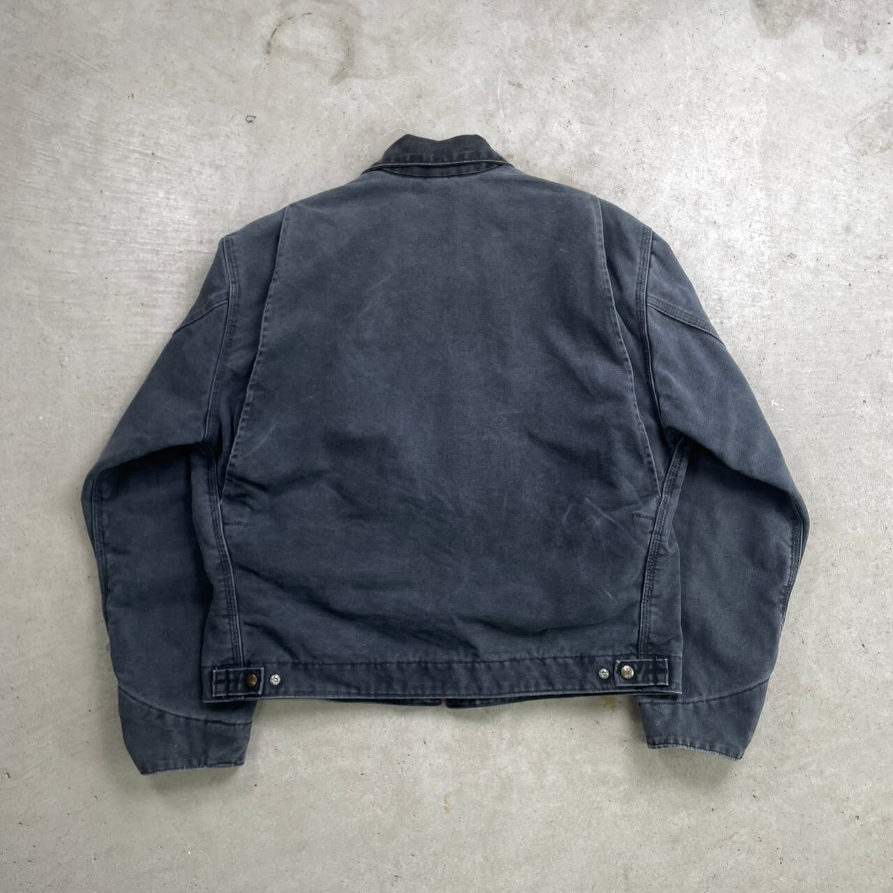 90年代 USA製 Carhartt カーハート ダック地 デトロイトジャケット