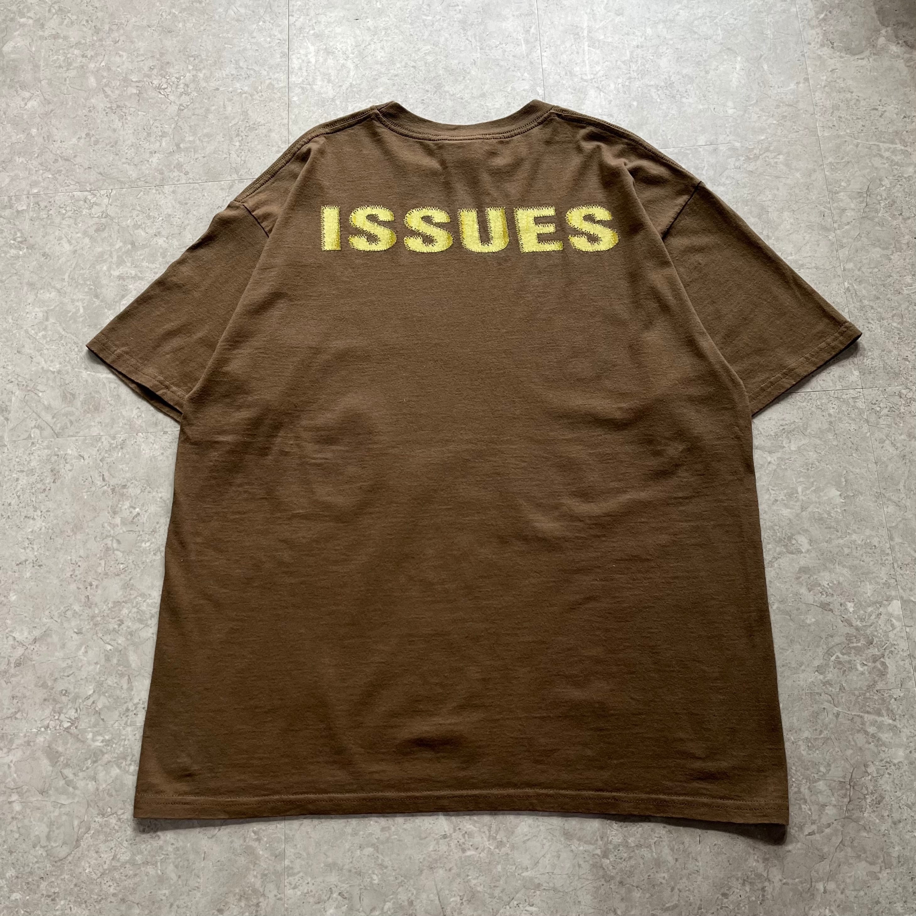 レア 90s 00s Korn Tシャツ Giantタグ XL ビンテージ 2026年最新】Korn