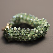 You 耀  ブレスレット / Bright green