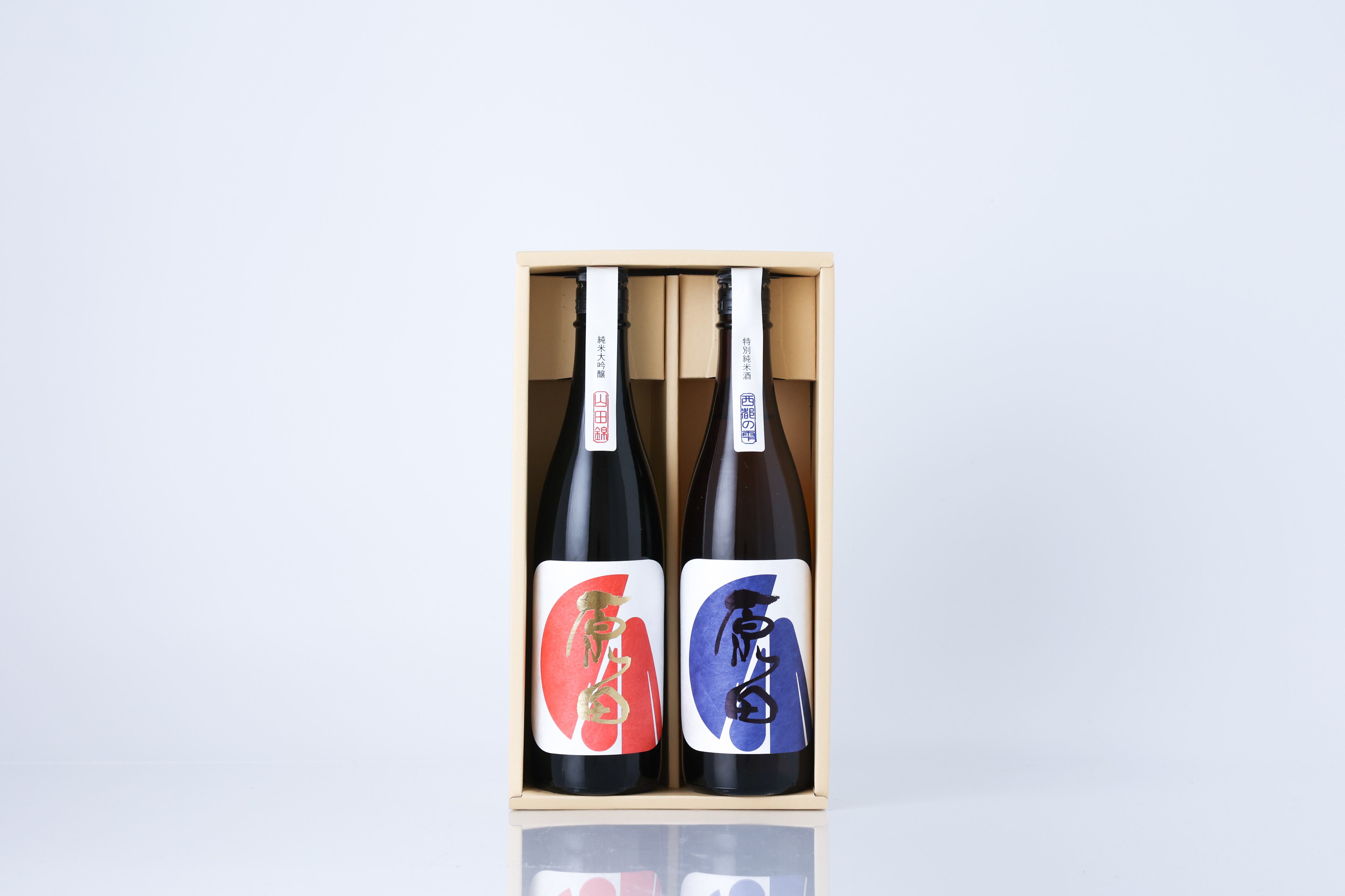 2025金賞受賞酒セット（原田　純米大吟醸・特別純米酒　西都の雫）