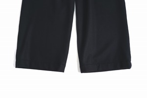 Co. Ra. Brushed Wide Trousers