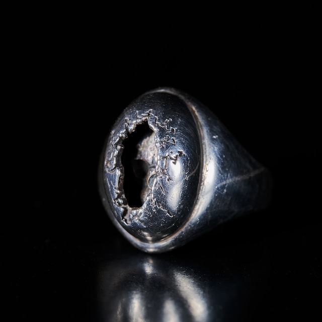 Skull regeneration of dome ring