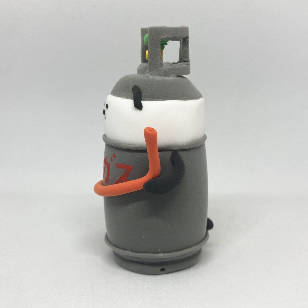 プロパンダ / 紙粘土 / カトコト