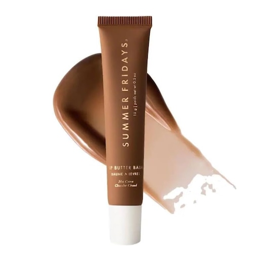 【Summer Fridays】Lip Butter Balm  Hot Cocoa リップバターバーム サマーフライデイズ　