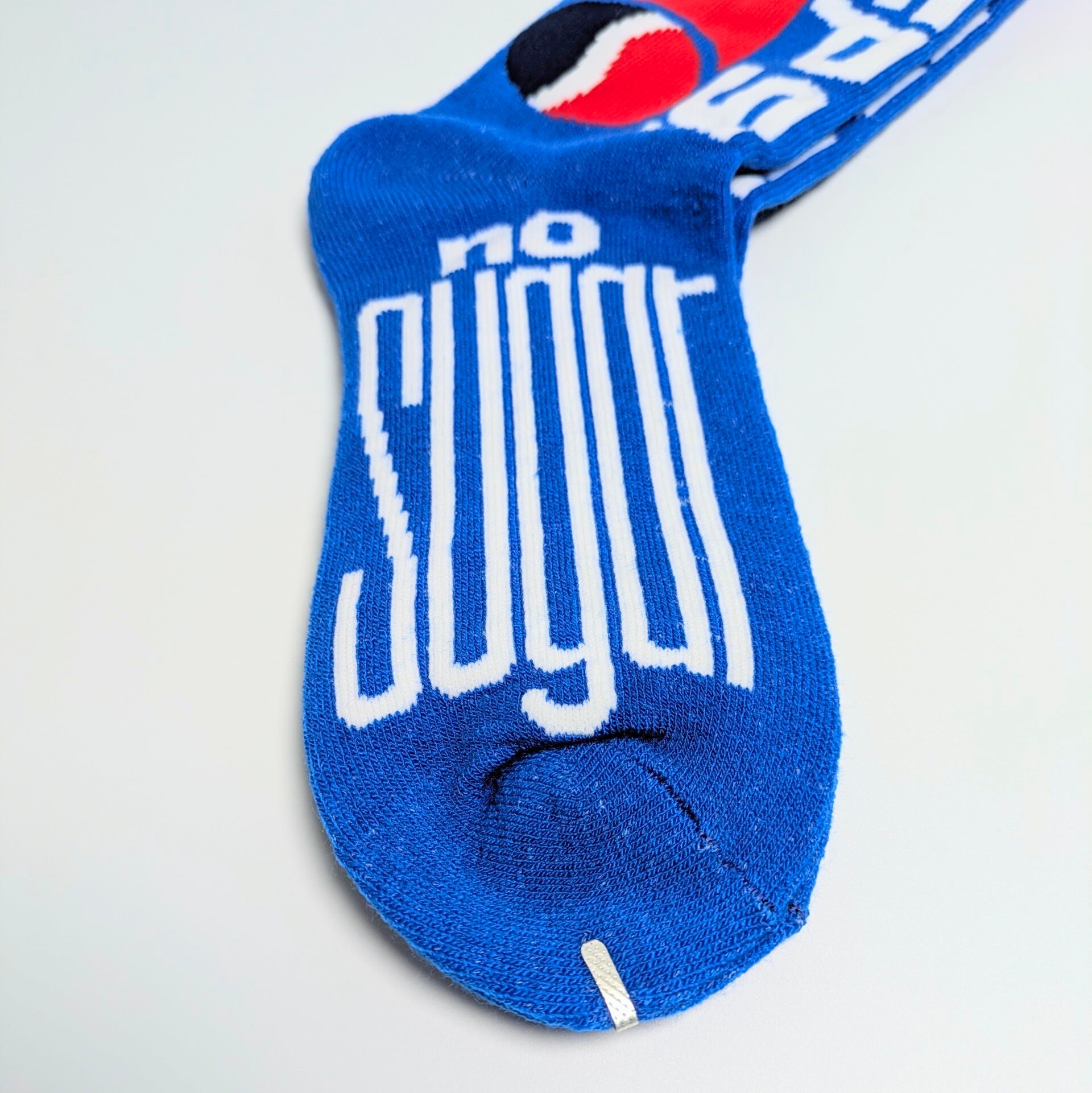 【 PEPSI MAX no sugar / ペプシ マックス 】 crew socks / クルーソックス / 靴下 / ソックス〚アメリカン雑貨 アメトイ〛