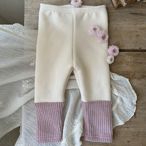 «sold out»«Aosta» Warmer leggings ウォーマーレギンス 6colors